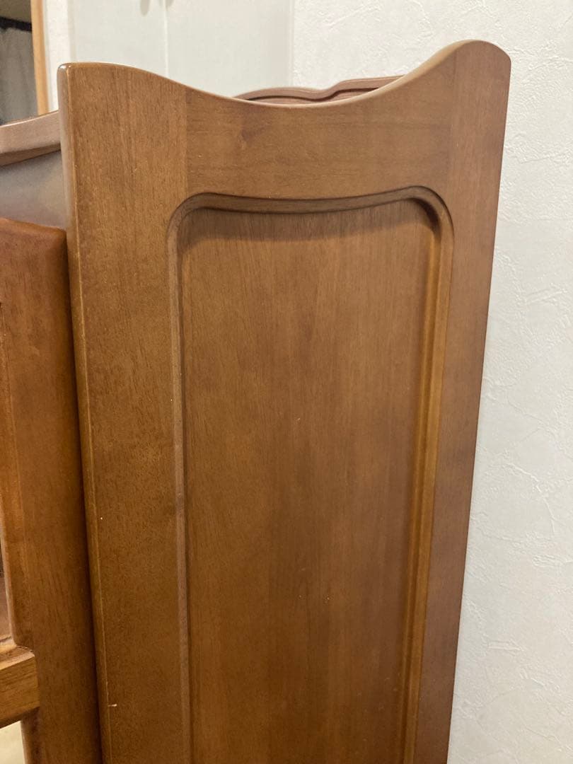 karimoku オールドカリモク キャビネット 収納 62×32×87