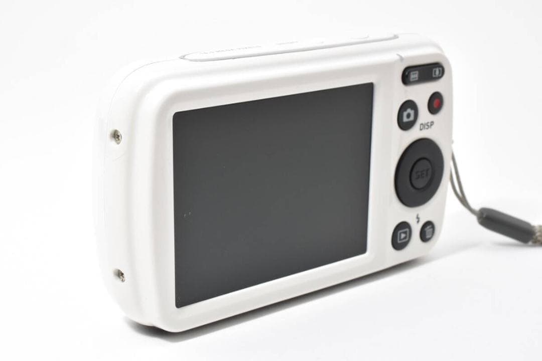 カシオ　CASIO EXILIM EX-N1 FEILER ホワイト フェイラー