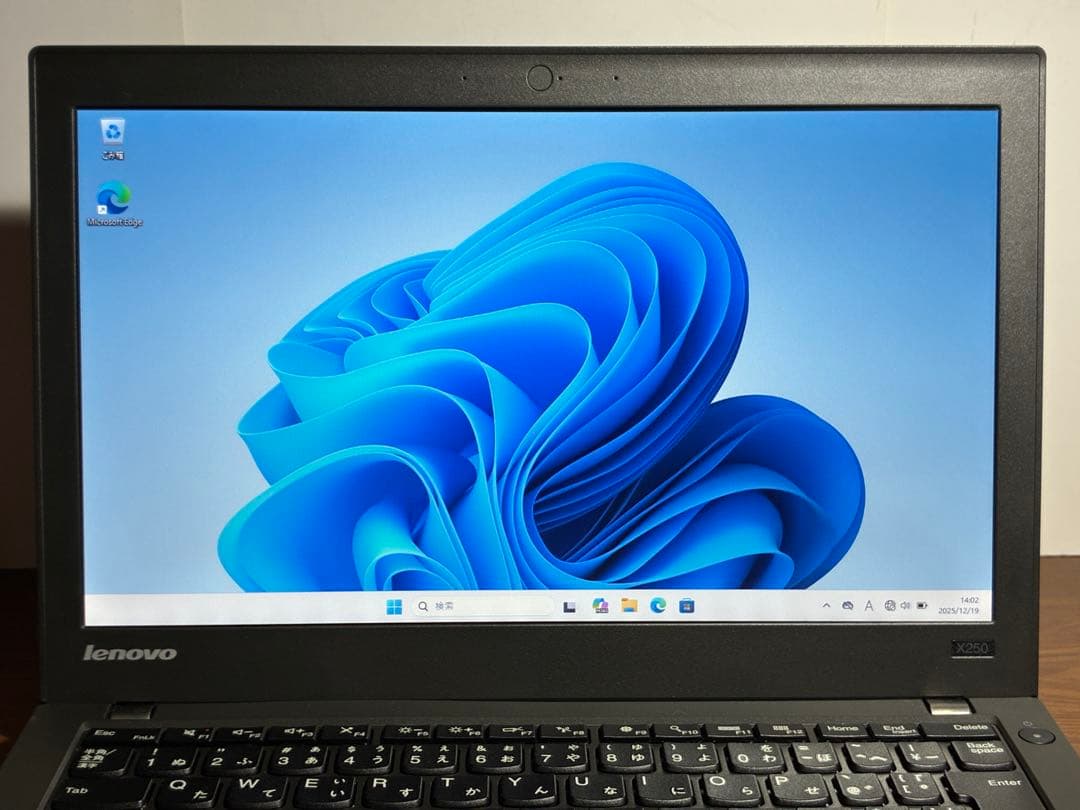 Windowsノート本体 Lenovo ThinkPad X250