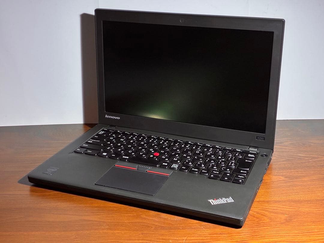 Windowsノート本体 Lenovo ThinkPad X250