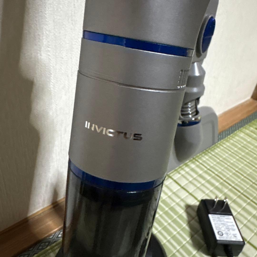 ショップジャパン　インビクタスワン　INVICTUS ONE 掃除機