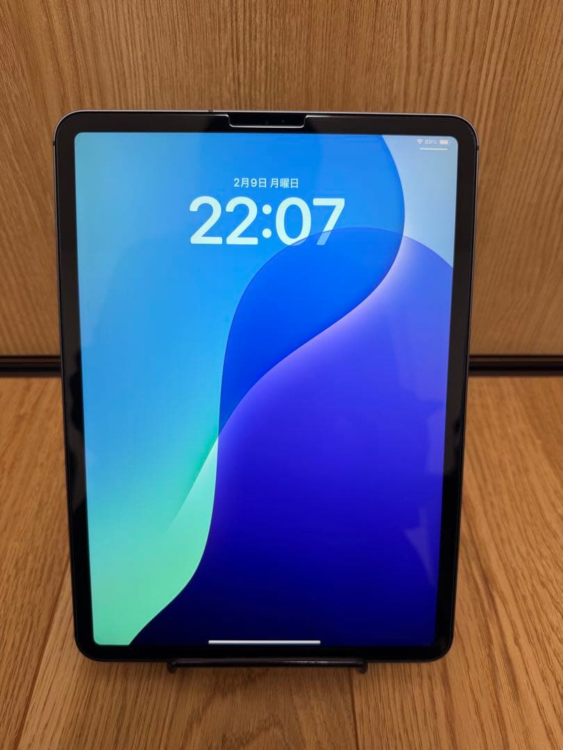 【美品】 iPad Pro 11インチ 第1世代 256GBセルラー版 値下げ中