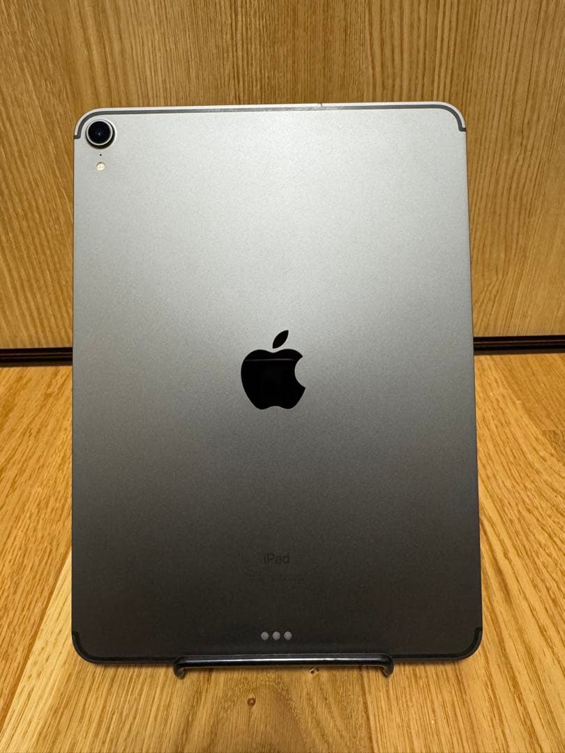 【美品】 iPad Pro 11インチ 第1世代 256GBセルラー版 値下げ中