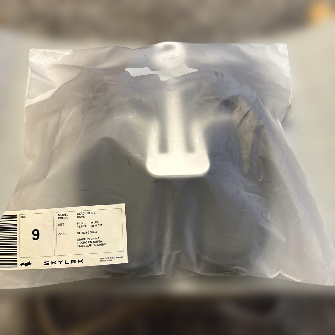 れ*ん様 SKYLRK サンダル 26.5cm CAVE