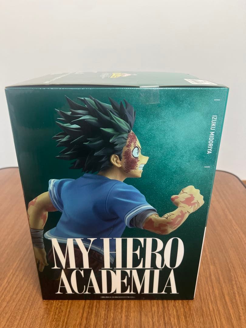 一番くじ 僕のヒーローアカデミア C賞 緑谷出久 フィギュア 開封品