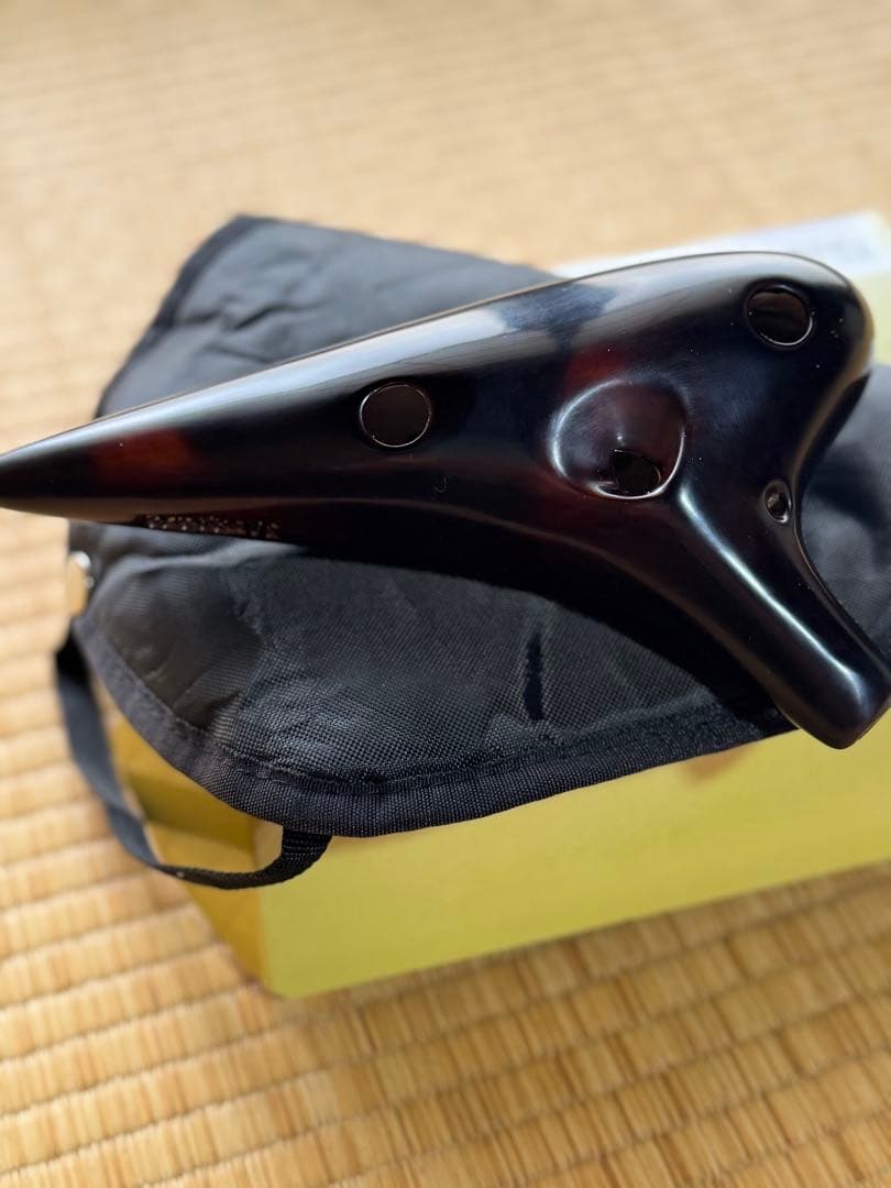 フォーカリンク AC オカリナ 袋付き