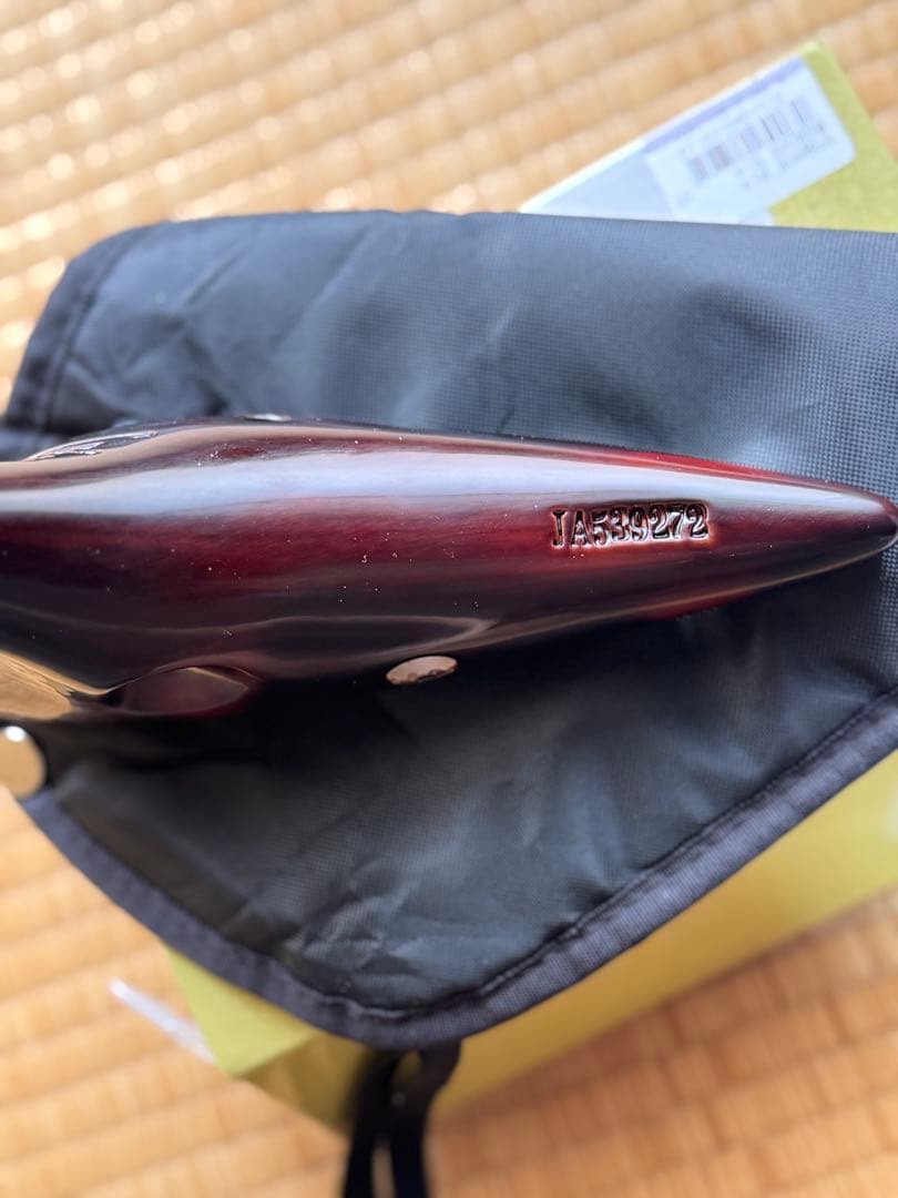 フォーカリンク AC オカリナ 袋付き