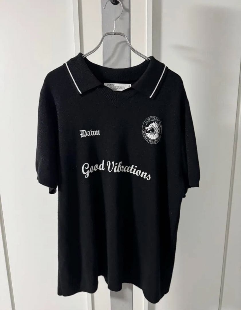 サ*カ様 DAIRIKU Lame Soccer Uniform KnitPul