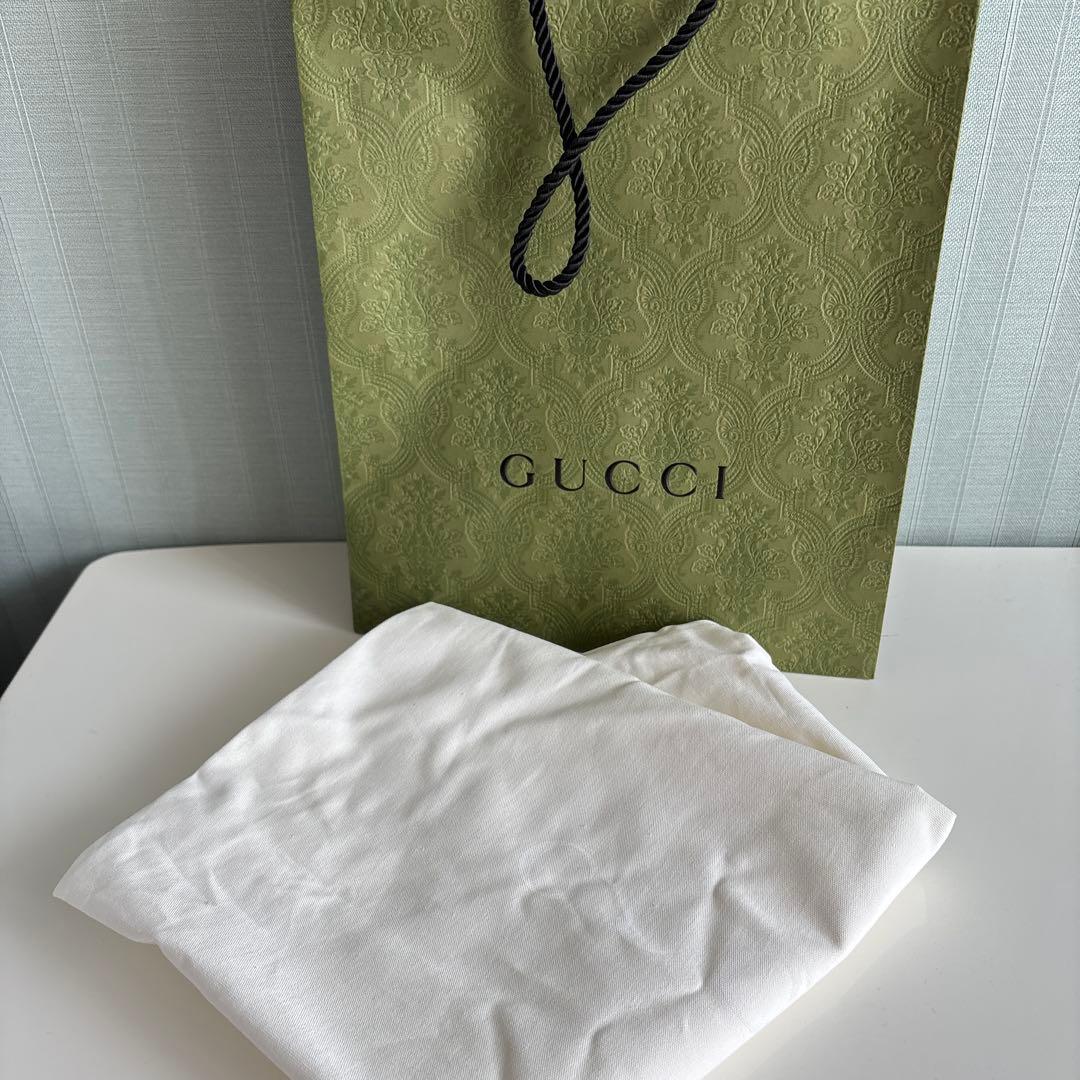 新品同様超美品⭐️グッチ ソーホー2wayハンドバッグ GUCCI