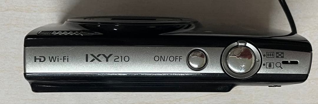 CANON IXY 190 コンパクトデジタルカメラ