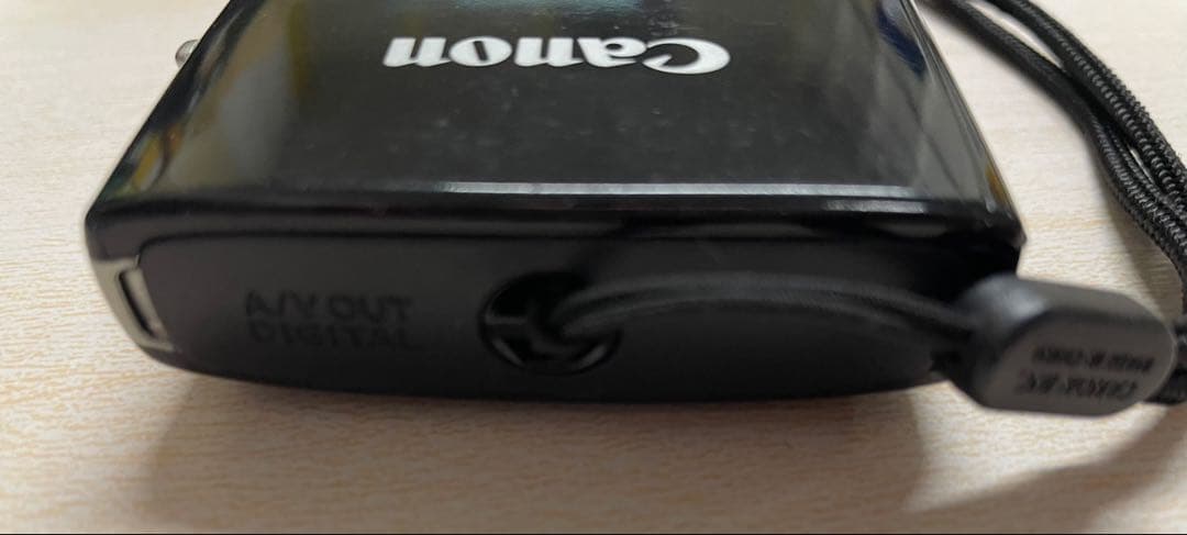 CANON IXY 190 コンパクトデジタルカメラ