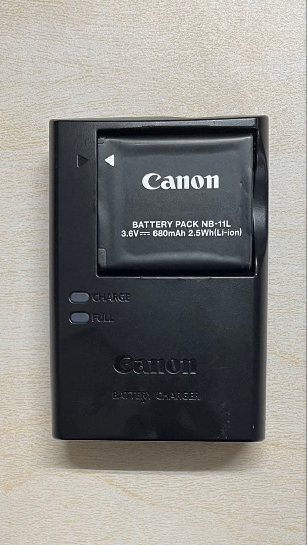 CANON IXY 190 コンパクトデジタルカメラ