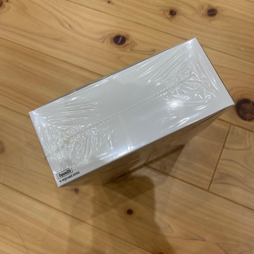 ファイナルファンタジーTCG ティアーズ・オブ・ザ・プラネット　星の涙　BOX