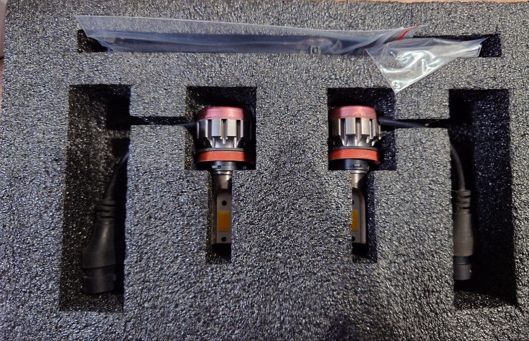 フォグランプ 2個セット ユニット　タイプB　fcl製 Ｈ8/Ｈ11/Ｈ16