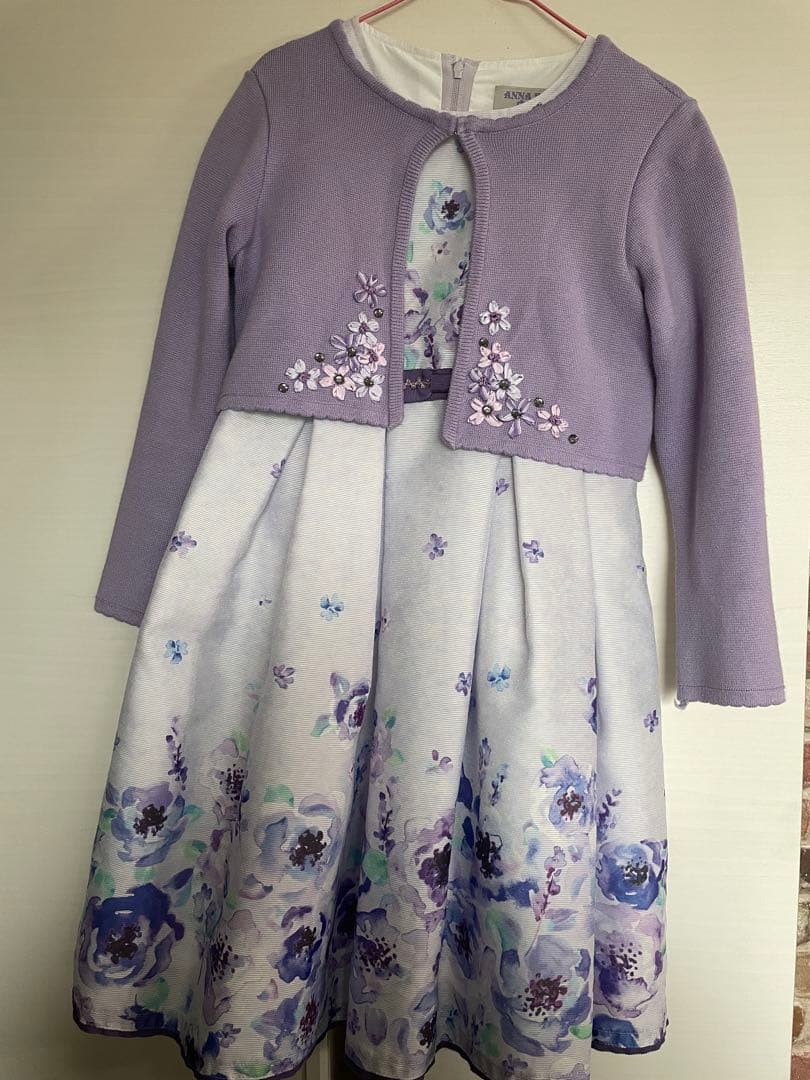 アナスイフォーマルセット