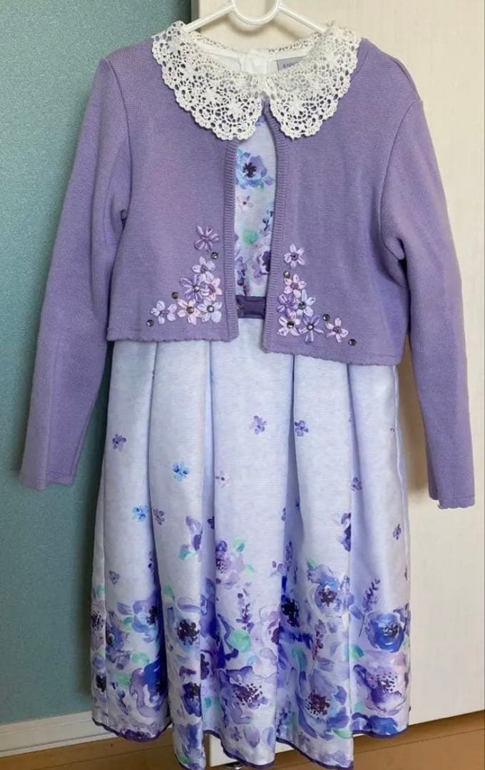 アナスイフォーマルセット