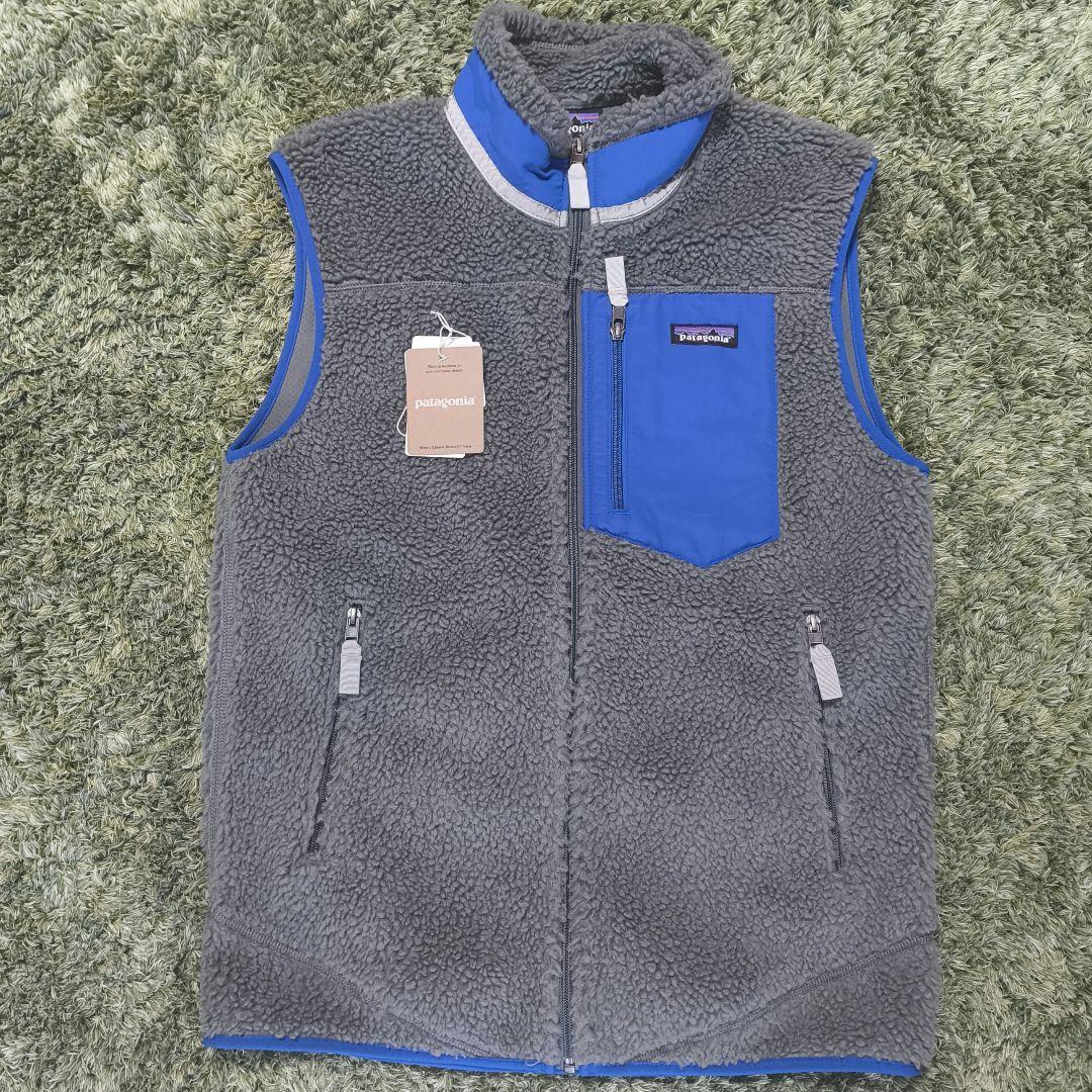 naminori レトロX ベスト Mサイズ patagonia フリース