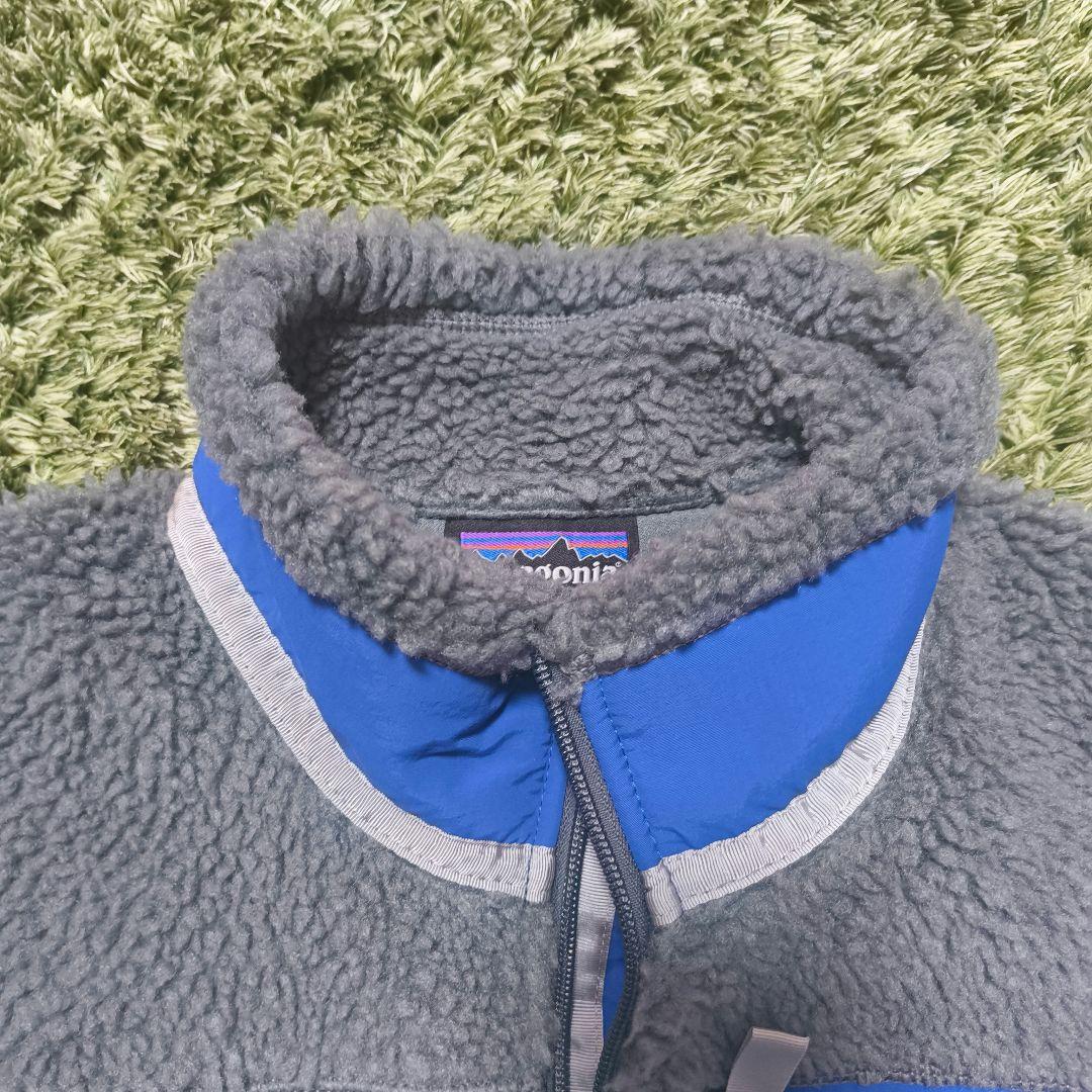 naminori レトロX ベスト Mサイズ patagonia フリース
