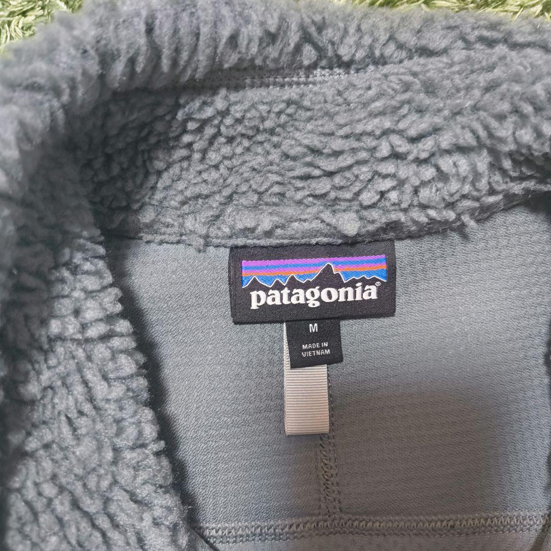 naminori レトロX ベスト Mサイズ patagonia フリース