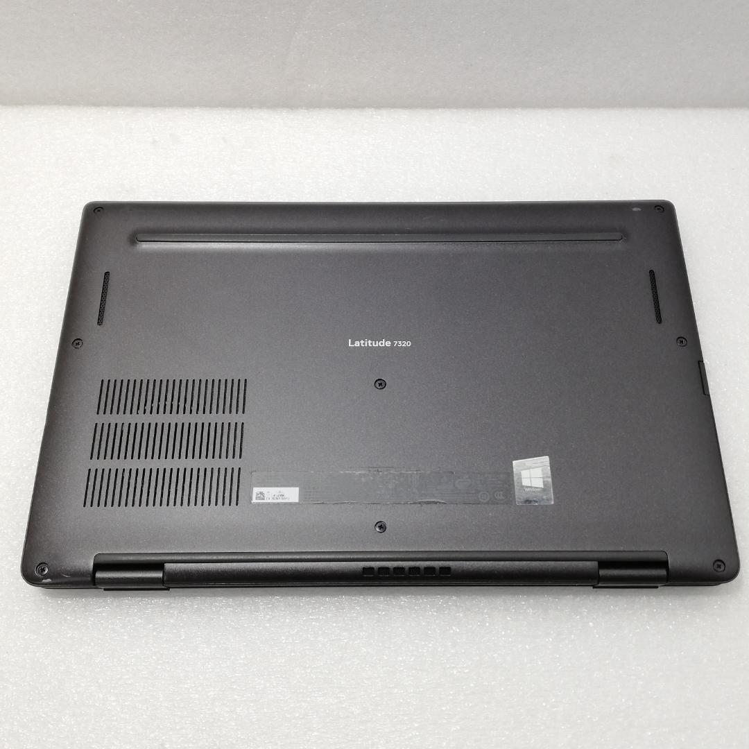 高性能Latitude 7320　i7-1185G7　32G Nvme 512G