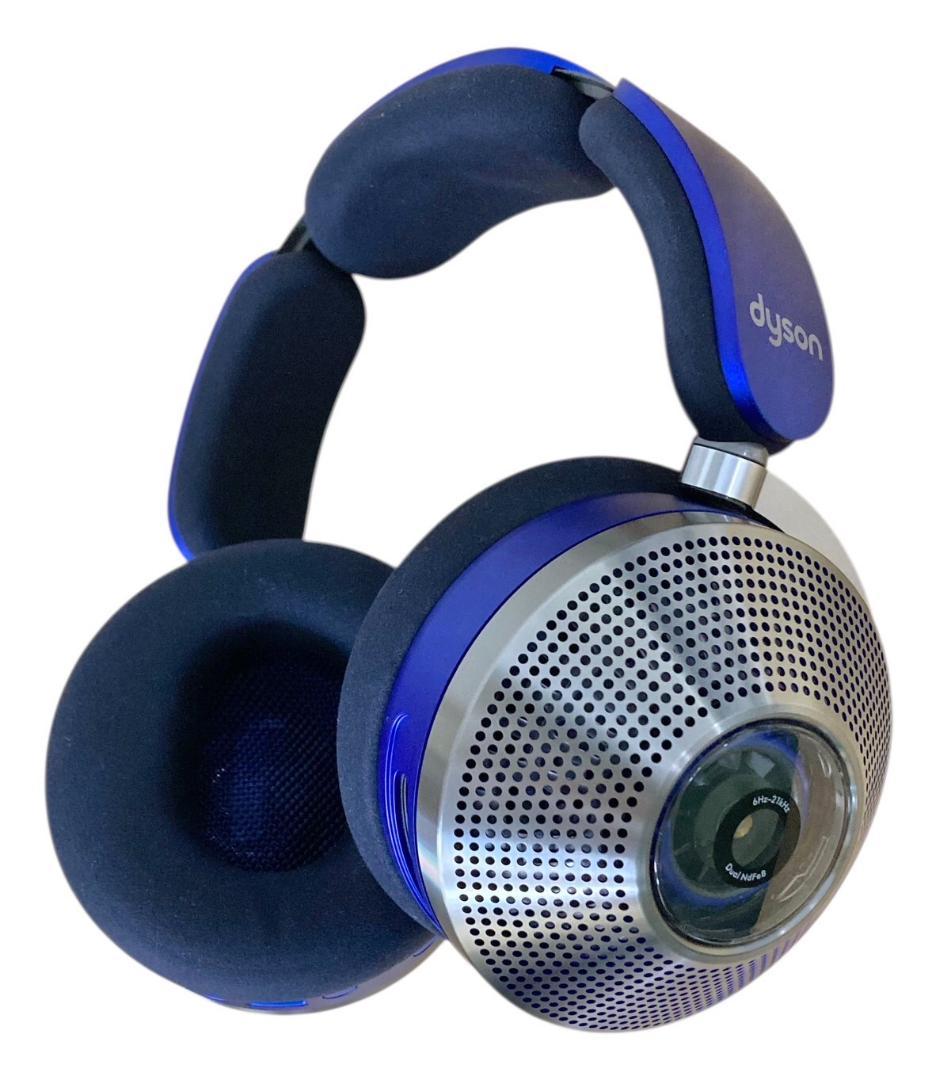 HFD2046 ★未使用★ ダイソン WP01 ノイズキャンセリング ヘッドホン