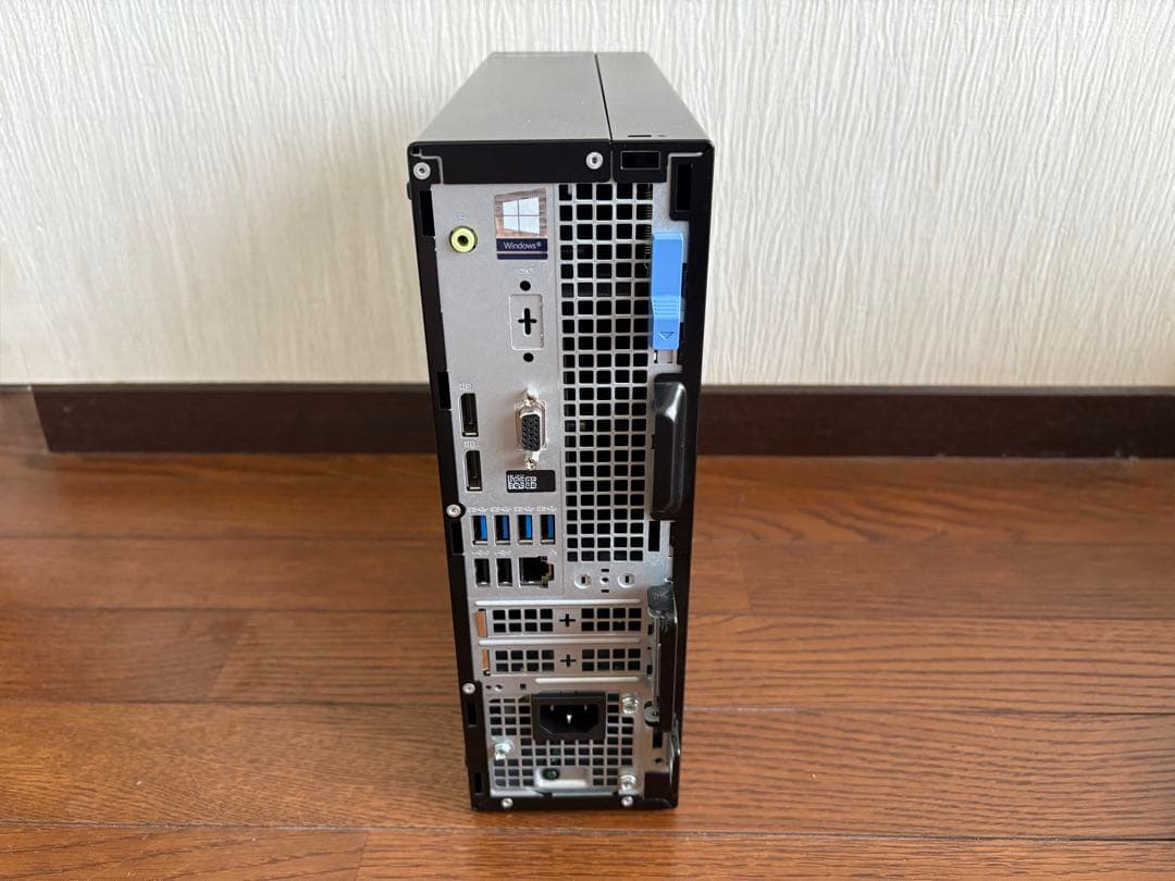 Windows11Pro搭載 DELL Optiplex3060 Core i5