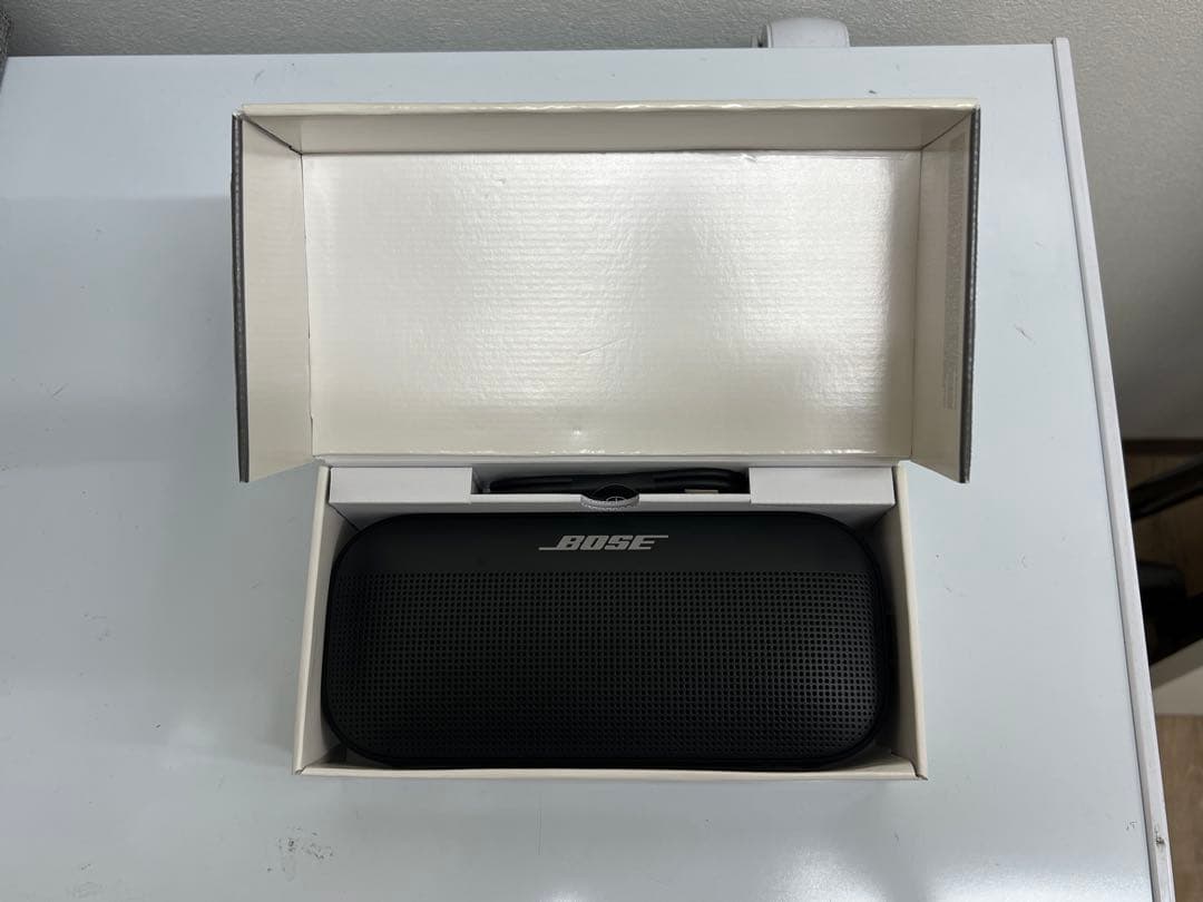 Bose SoundLink Flex ワイヤレススピーカー ブラック