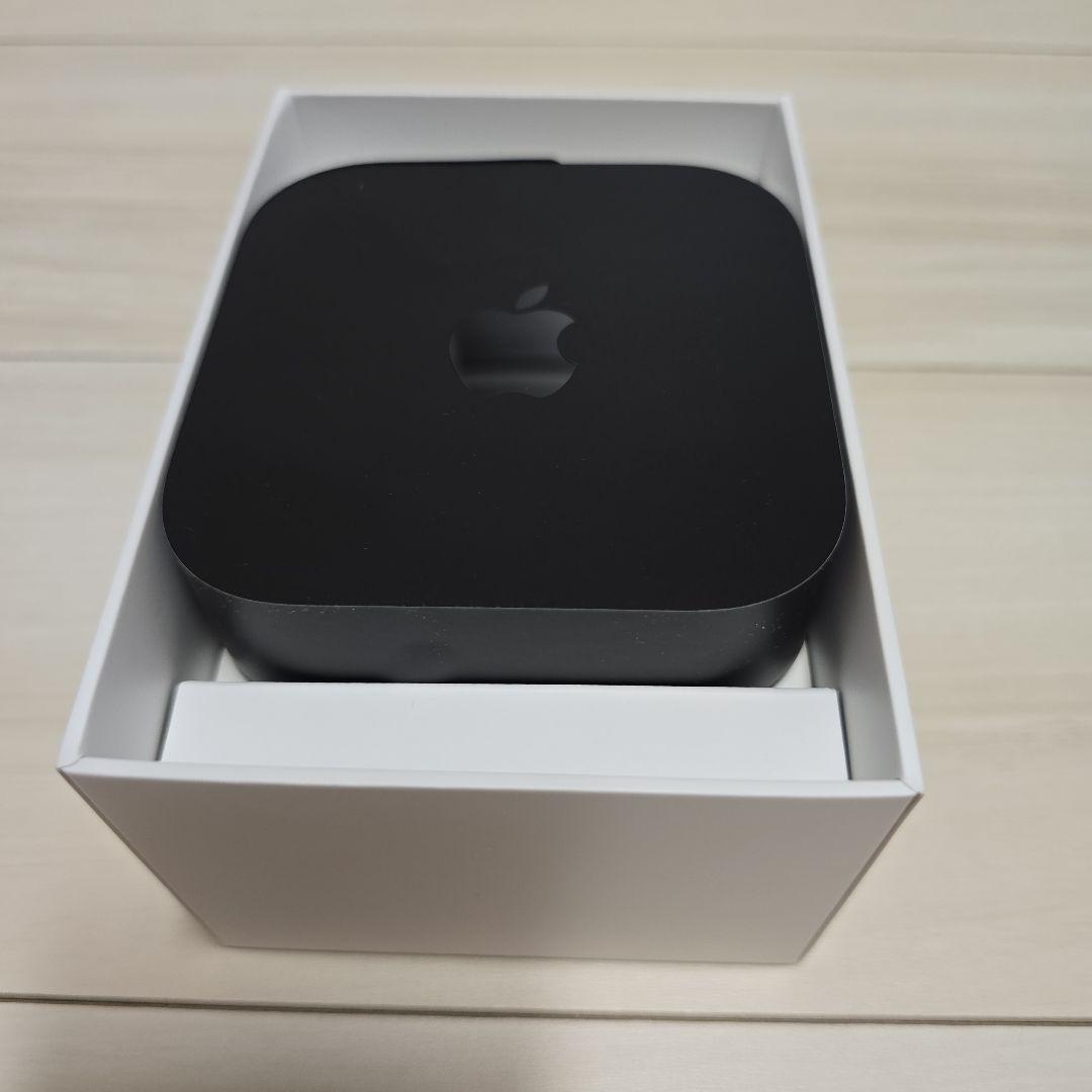 AppleTV 4K 第3世代 128GB Wi-Fi+Ethernet
