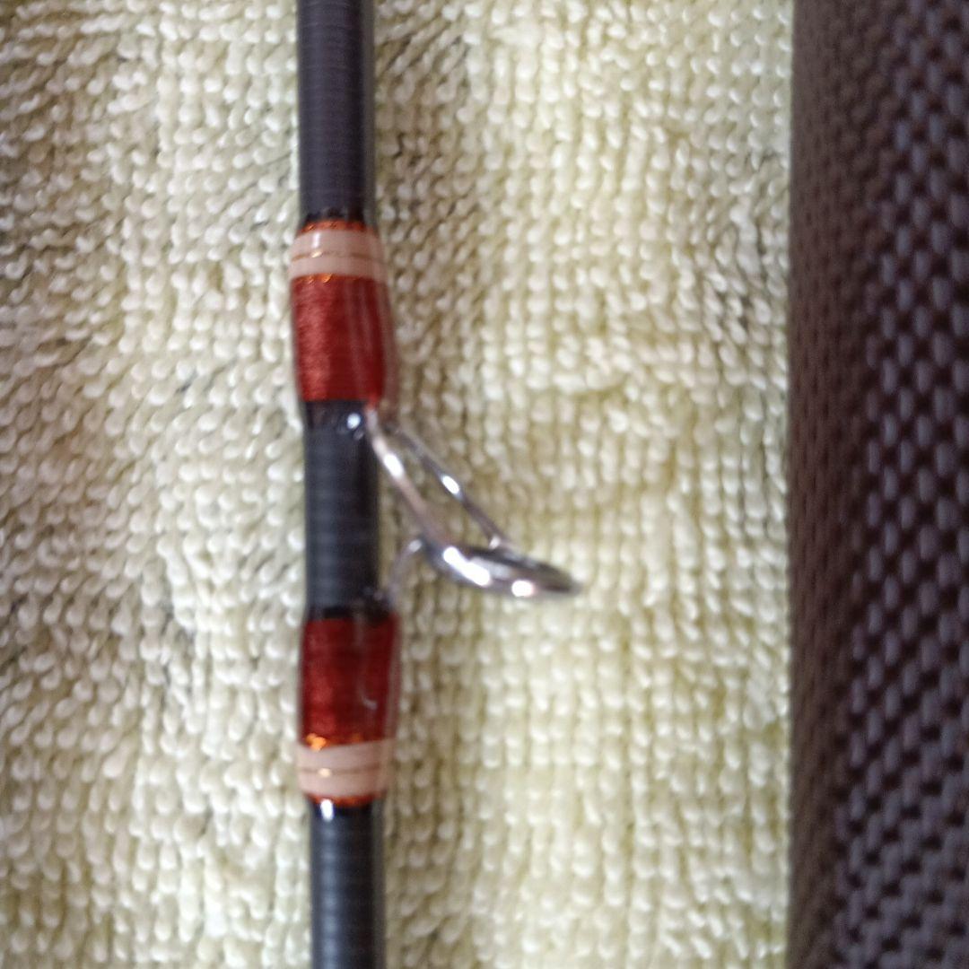 VALKYRIE シーバスロッド 4ピース　パックロッド