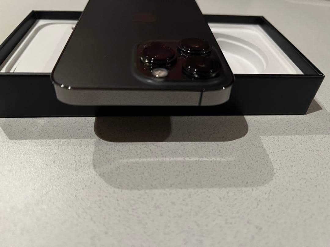 iPhone 13 pro 128GB SIMフリー　バッテリー76% 超美品