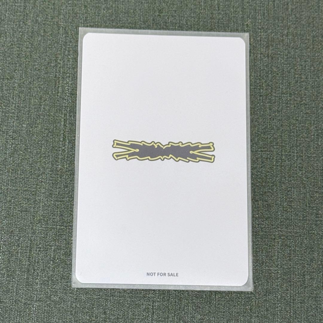 ルセラフィム チェウォン ファンレターお渡し会 限定トレカ