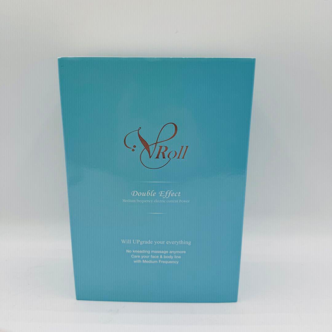 【新品】EMS・ローラー V-ROLL　美顔器 美容器 伊藤超短波