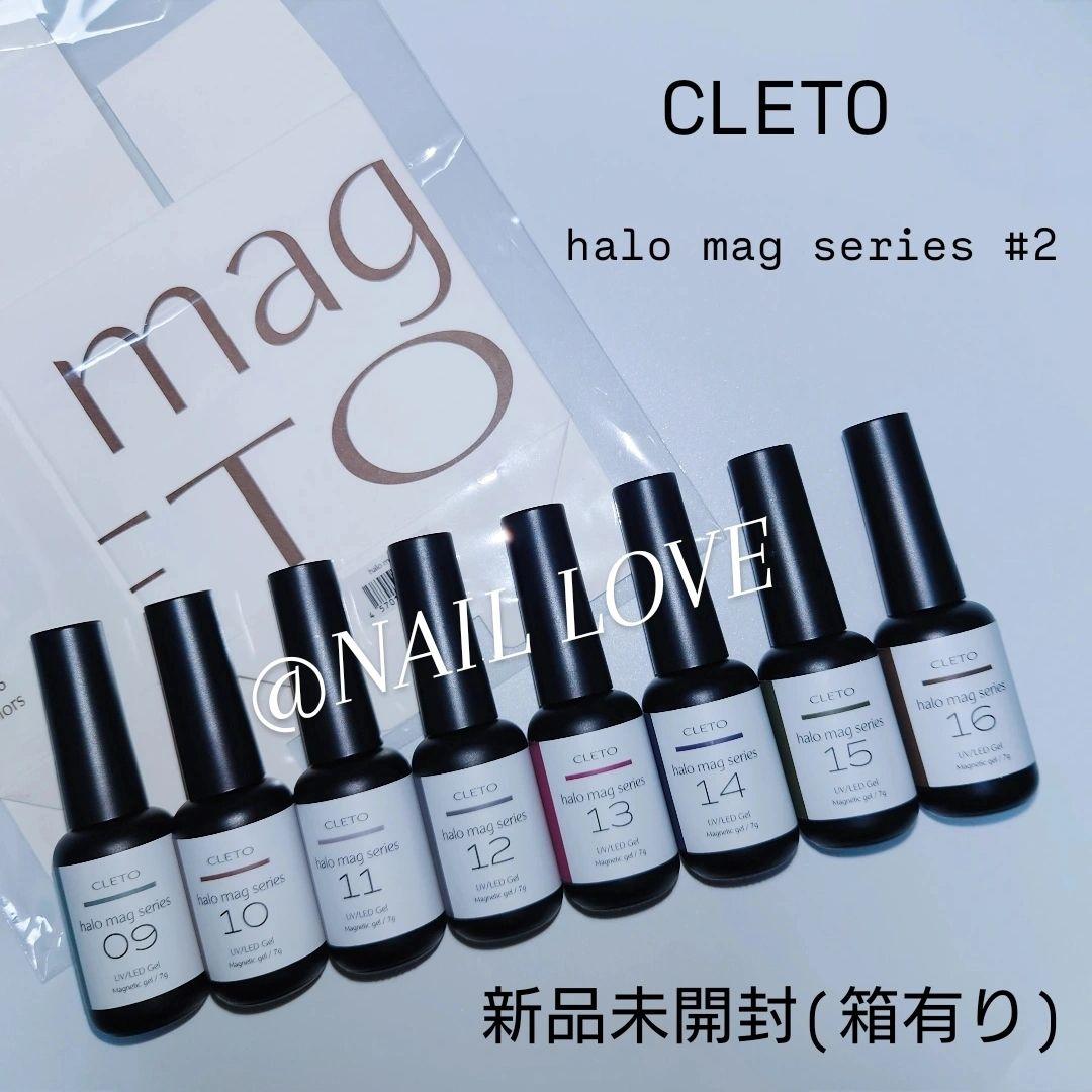 クレト/ヘイローマグ/CLETO/halo mag　series#2/09-16