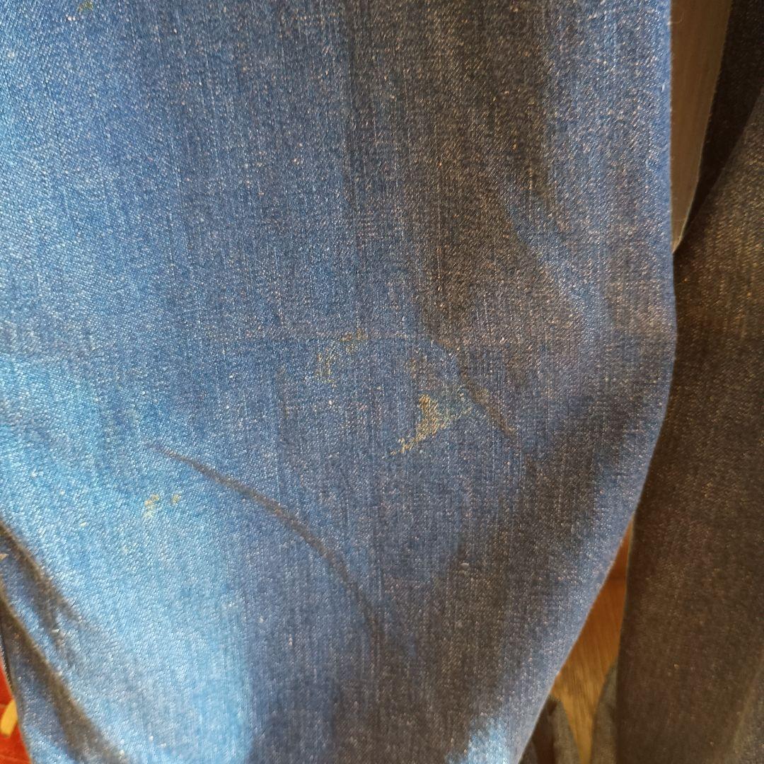 50s 60s USA製 vintage オーバーオール SANFORIZED