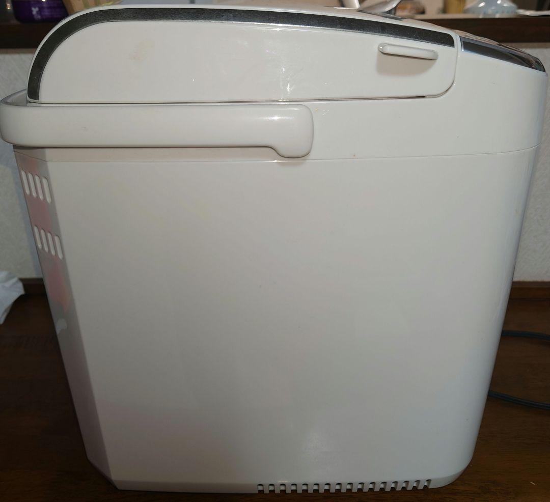 象印 ホームベーカリー BB-ST10 ホワイト