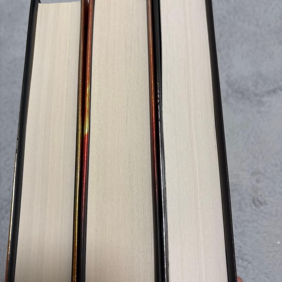 Fourth Wing, Iron Flame, Onyx Storm セット