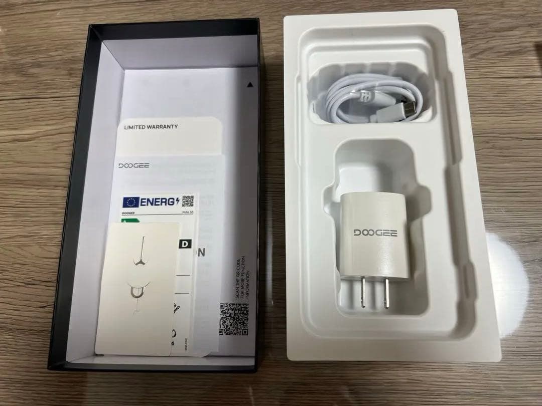 【新品】DOOGEE Note 56 64GB