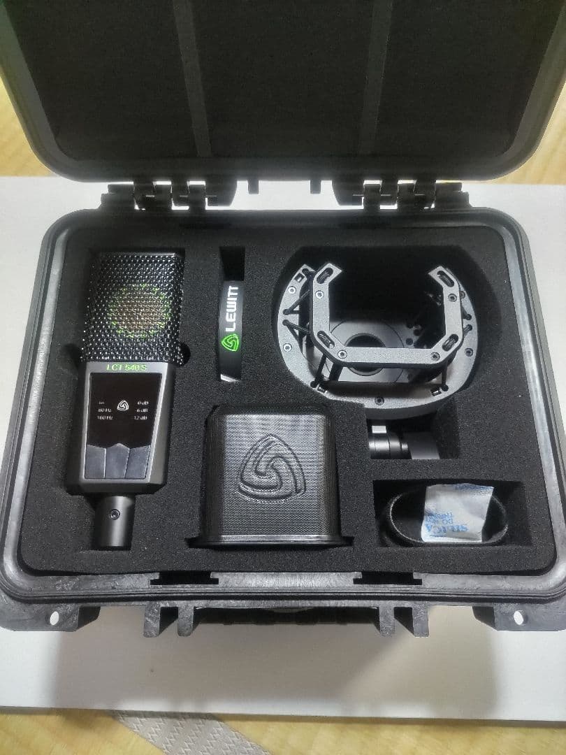 LEWITT LCT 540 S コンデンサーマイク