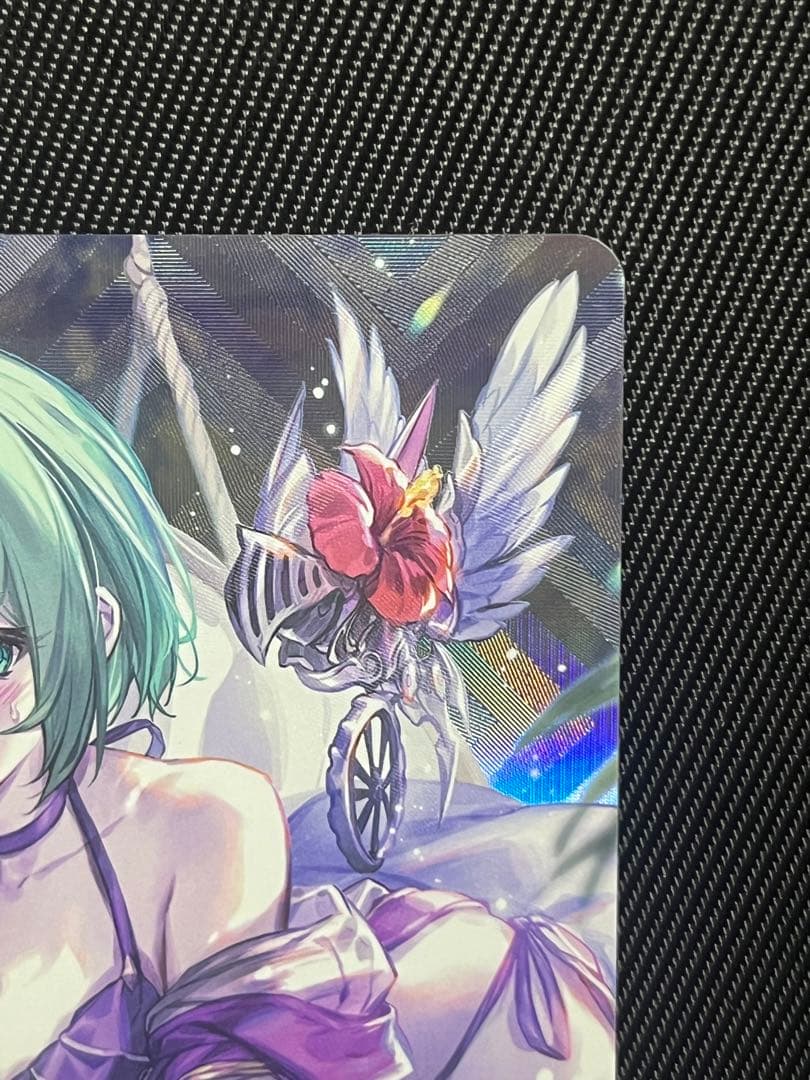 シャドウバースエボルヴ　あどけない飛沫　プリス　SP