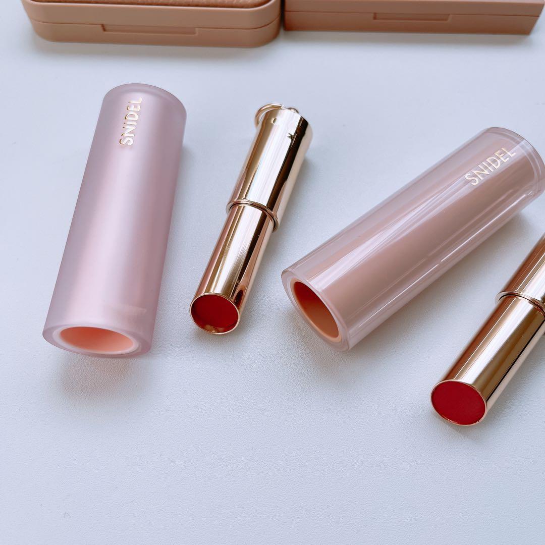 SNIDEL アイシャドウ リップ 4個 セット 石井美保