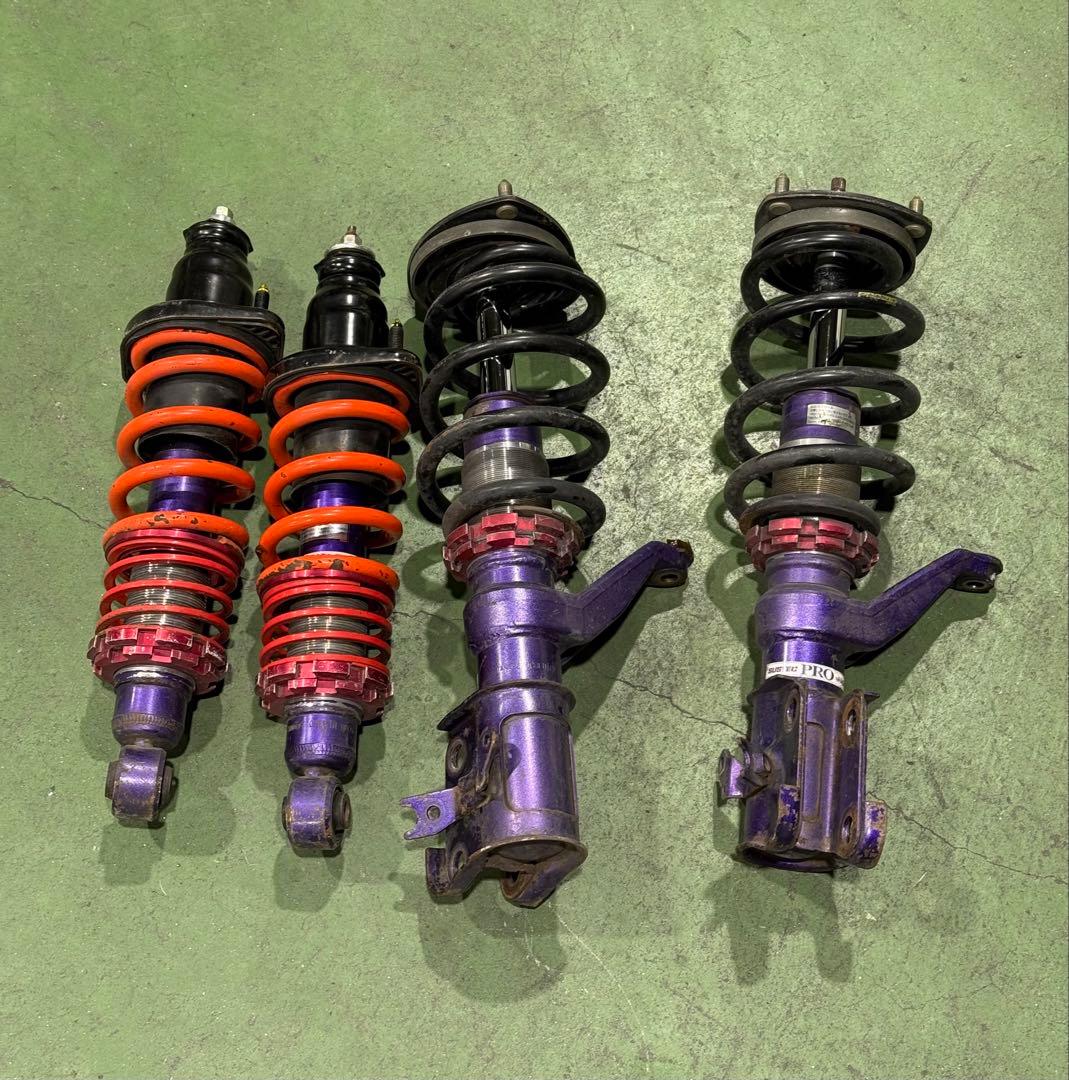 サステックプロ es シビック用 現状品 ジャンク