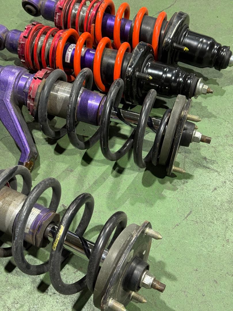 サステックプロ es シビック用 現状品 ジャンク