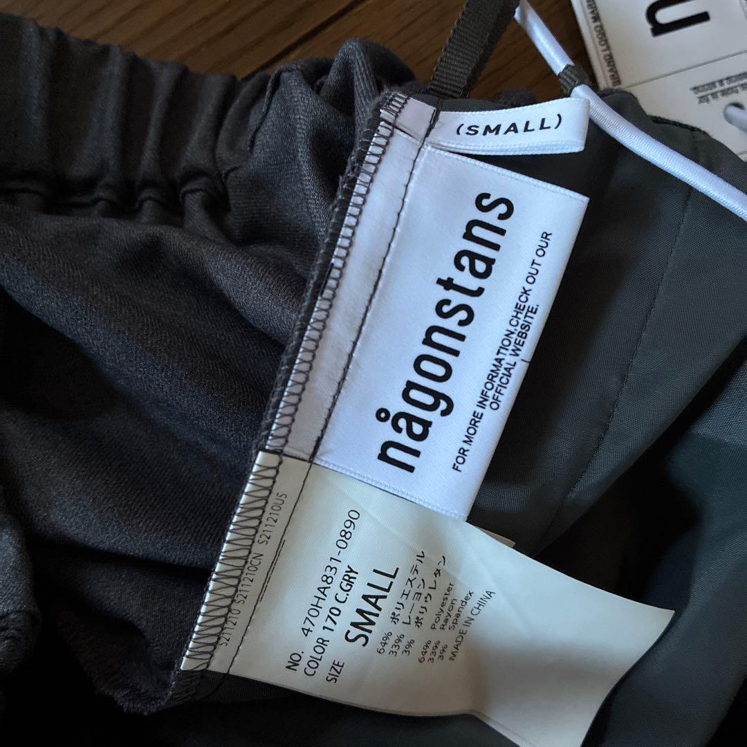 オ*ー様 新品★nagonstans ナゴンスタンス★angle knot pa