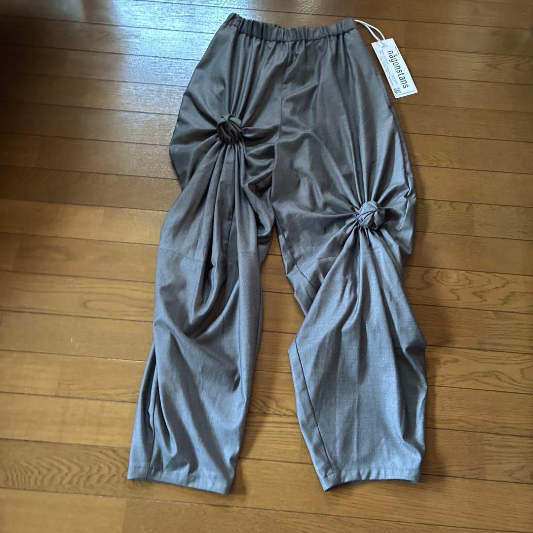 オ*ー様 新品★nagonstans ナゴンスタンス★angle knot pa