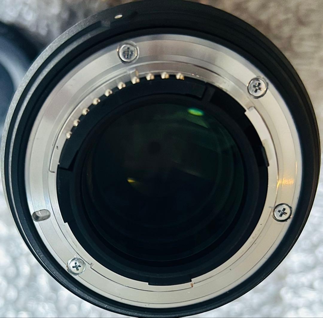 レンズ(ズーム) AF-S NIKKOR 24-70 F2.8G ED