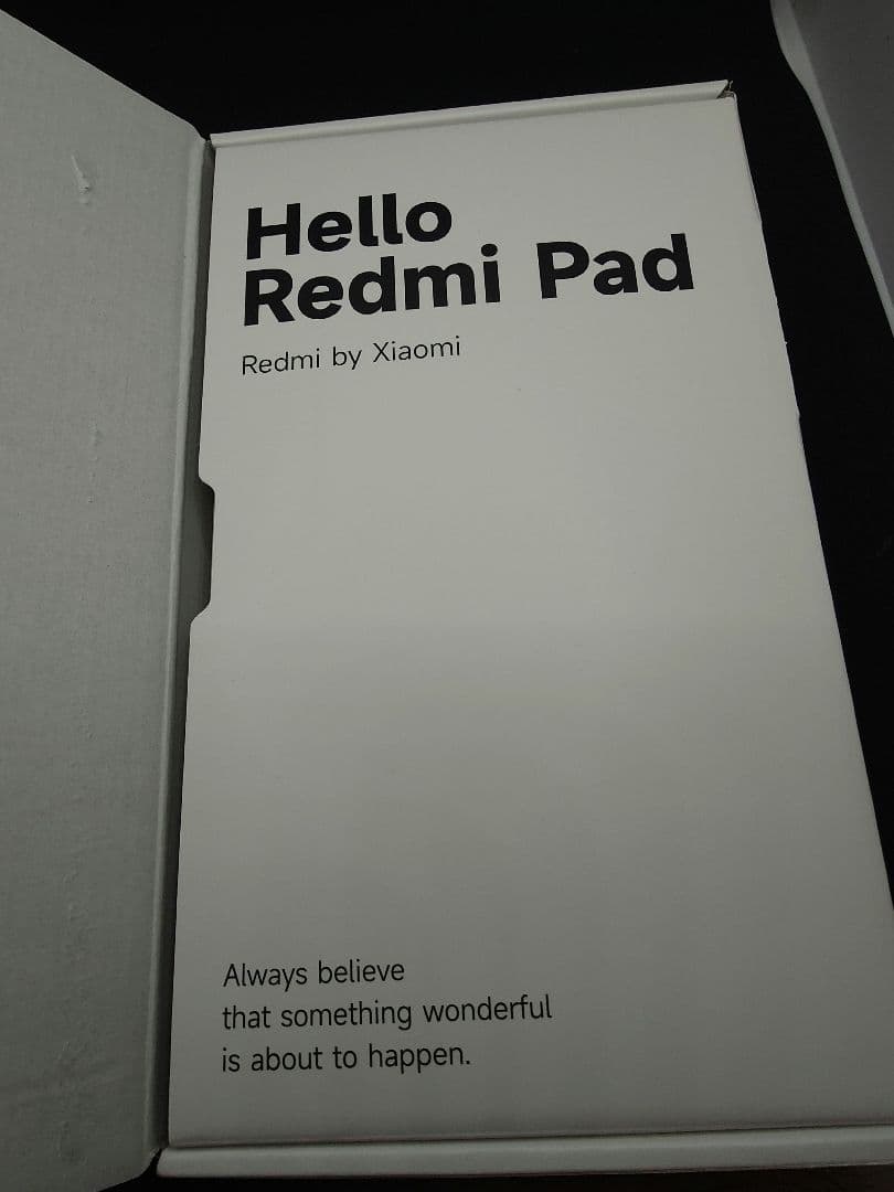 Redmi Pad SE 8.7 4G タブレット セルラーモデル ブルー