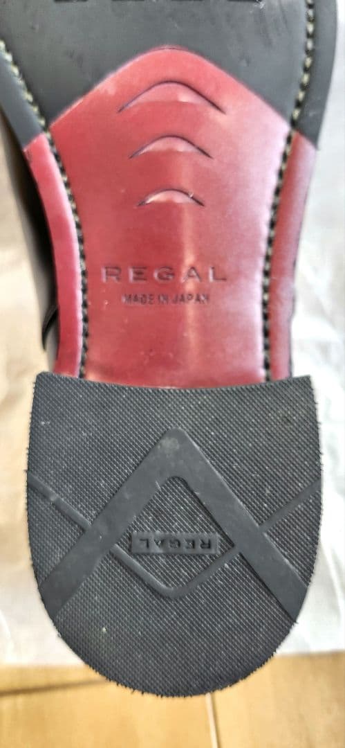 リーガルワースコレクション 10GR FSビジネスシューズ 26cm