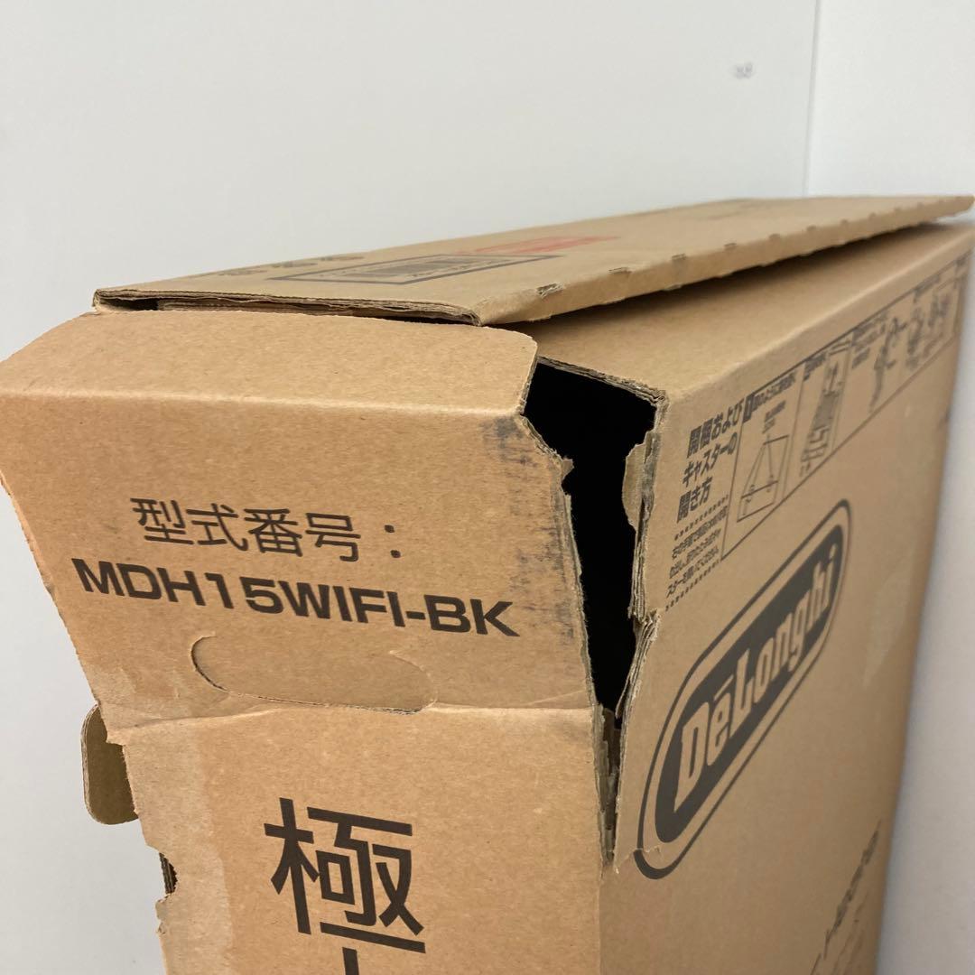 A681-5 デロンギ マルチダイナミックヒーターMDH15WIFI-BK