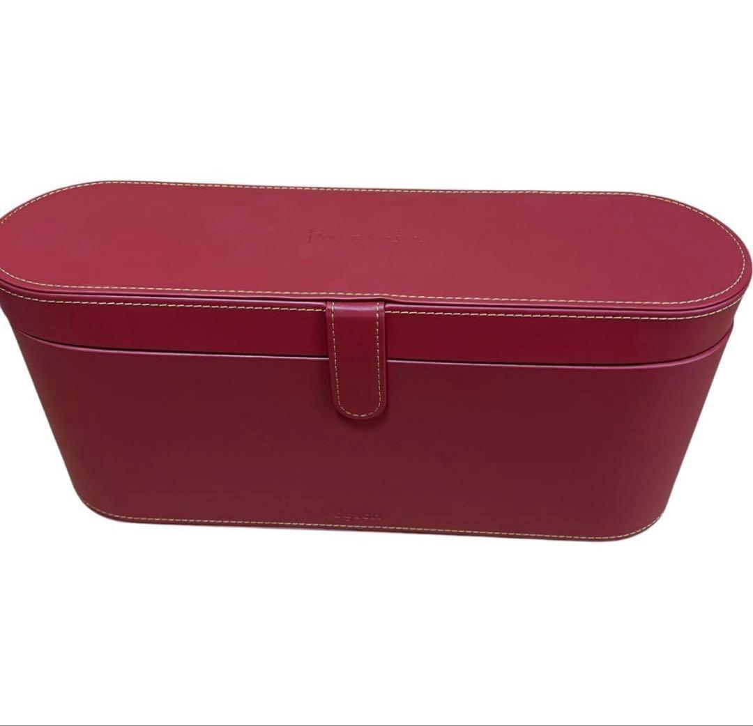 レアカラー　dyson ヘアドライヤー ブルー/ゴールド　hd01