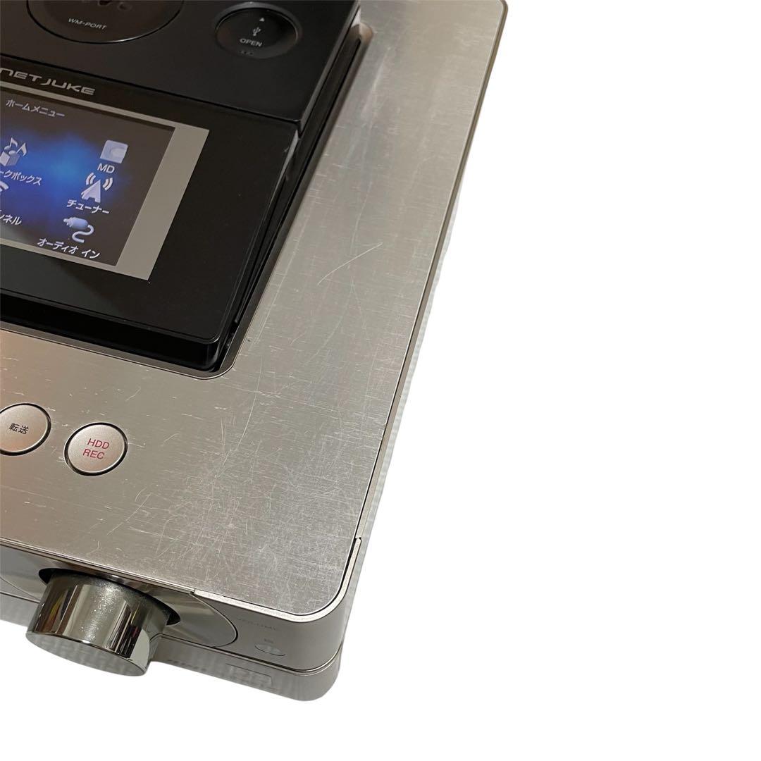 SONY NETJUKE ソニーネットジュークNAS-M95HD